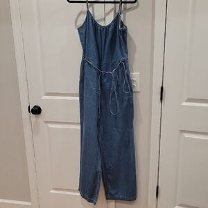 GAP Blue Denim Women's Overalls